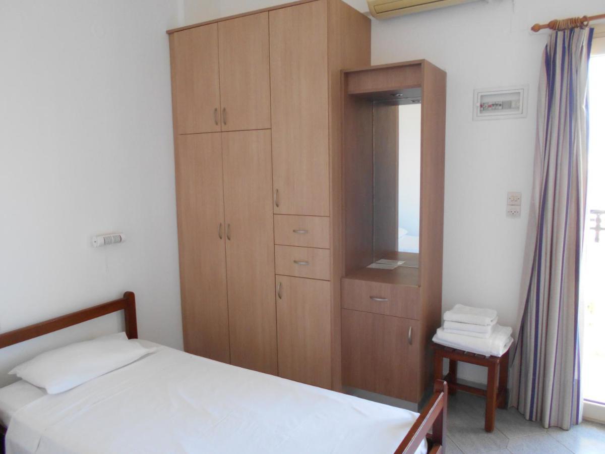 Ilissos Apartments Stalida Exterior photo